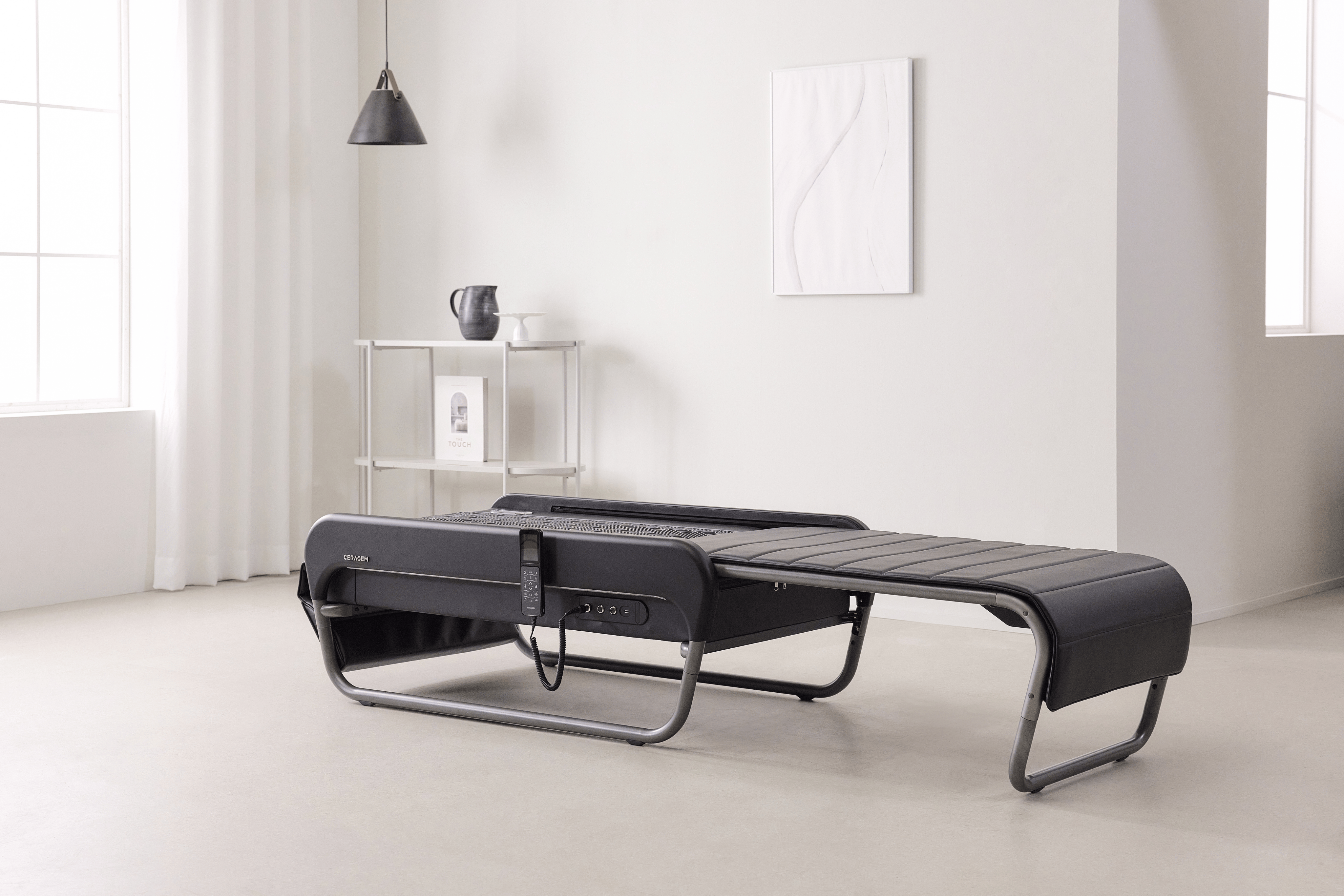 Lifelike, multi-dimensional massage