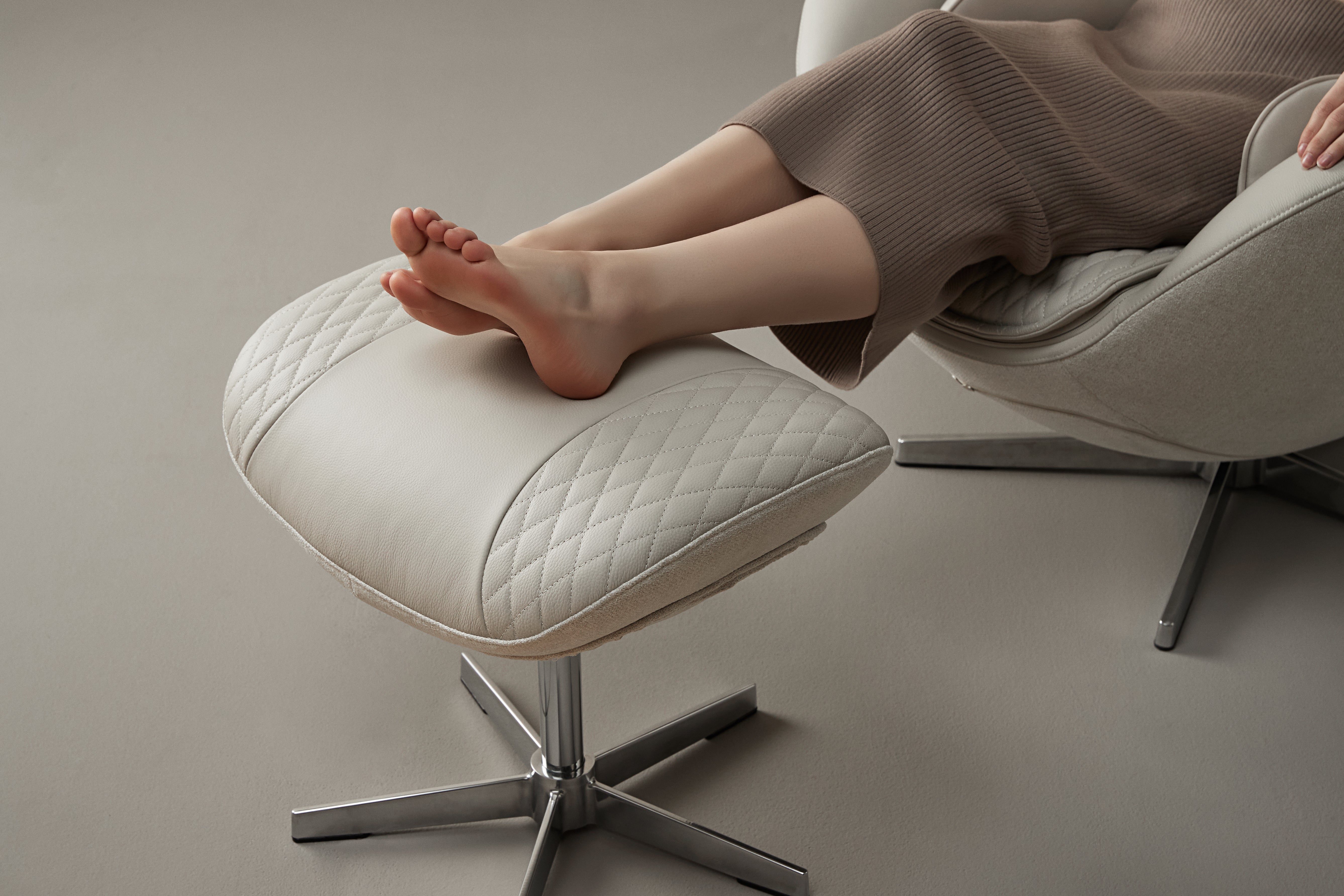 Heat, air and effortless control