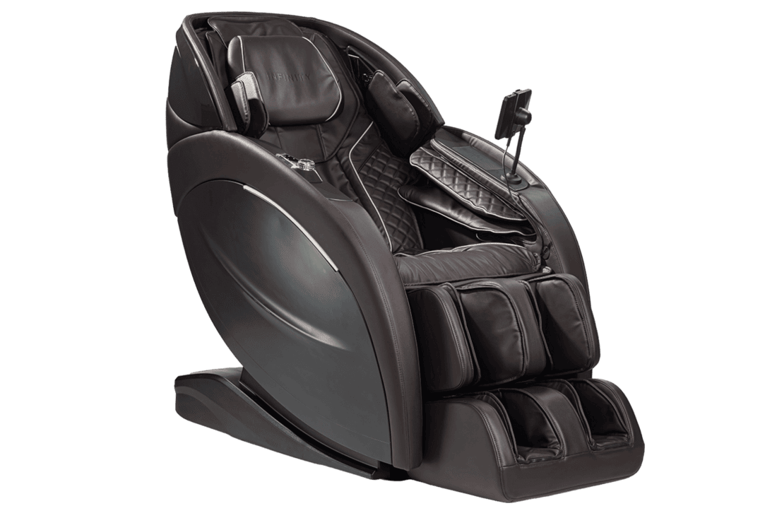 Aura Elite 4D Massage Chair Black