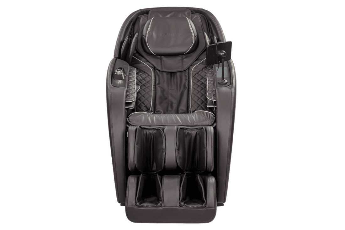 Aura Elite 4D Massage Chair Black