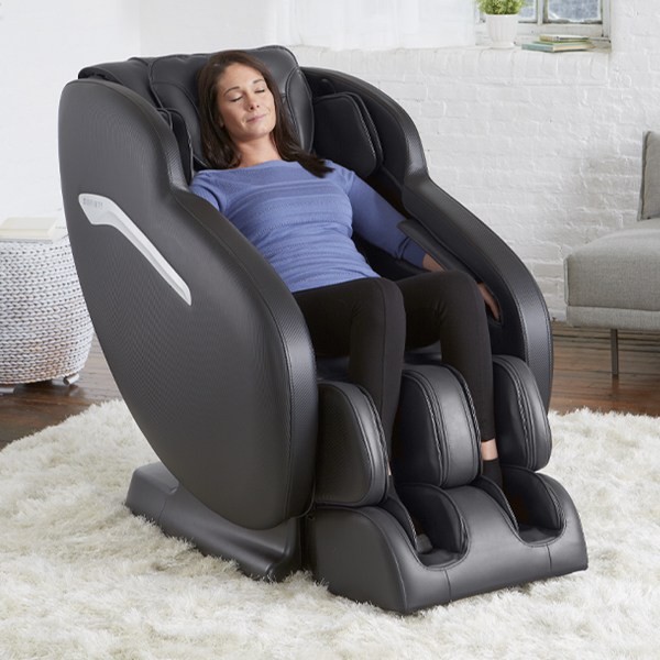 Aura Massage Chair (Limited Availability) Black