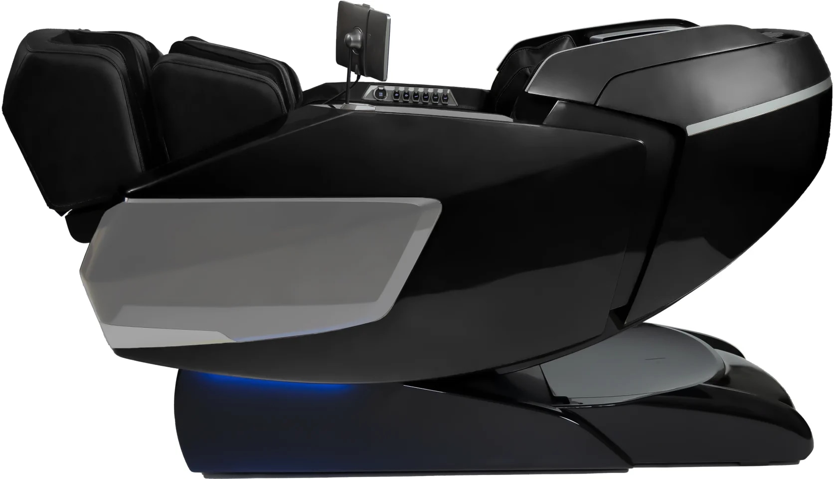 Circadian Syner-D Massage Chair Black