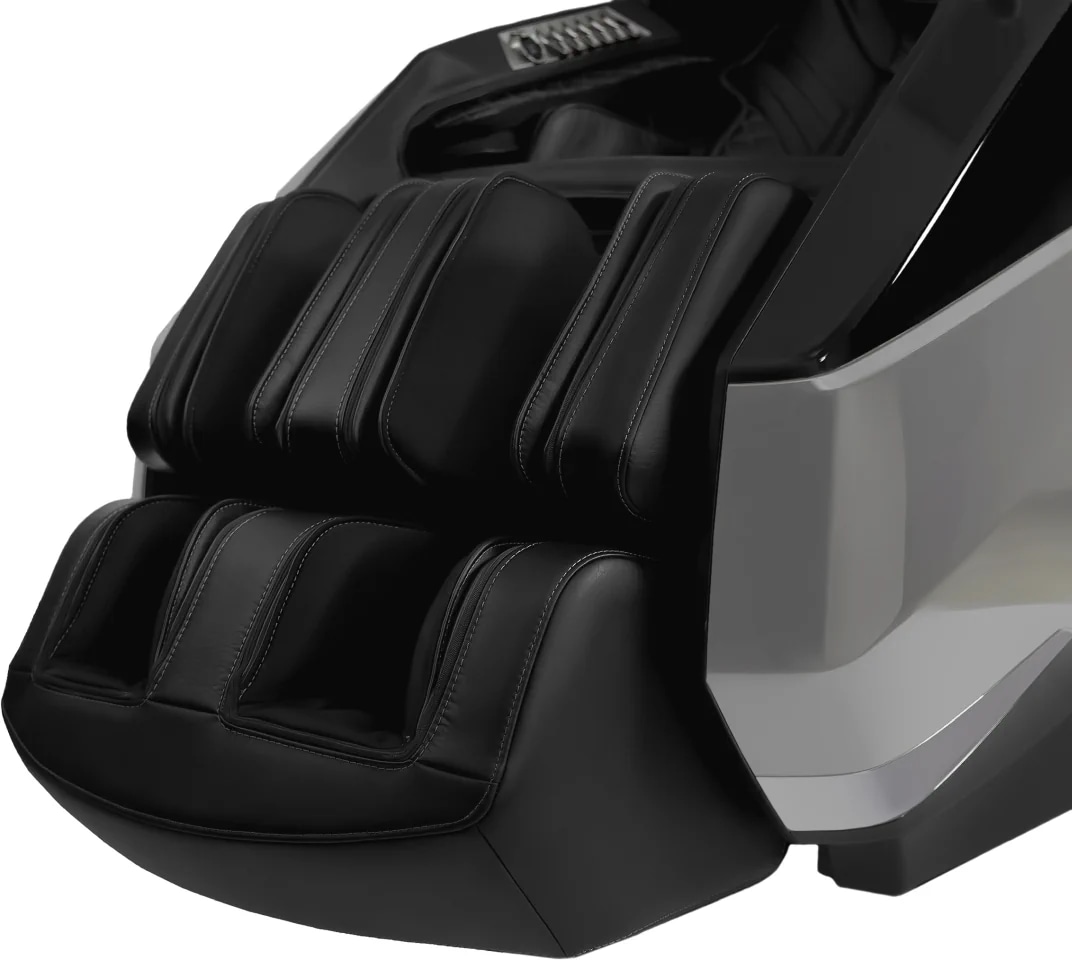 Circadian Syner-D Massage Chair Black