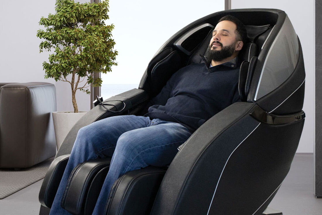 Palisade 4D Massage Chair (Limited Availability)