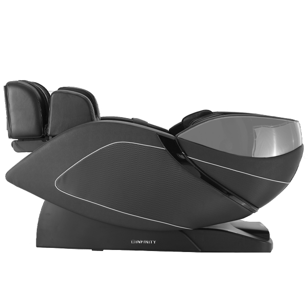 Palisade 4D Massage Chair (Limited Availability) Black