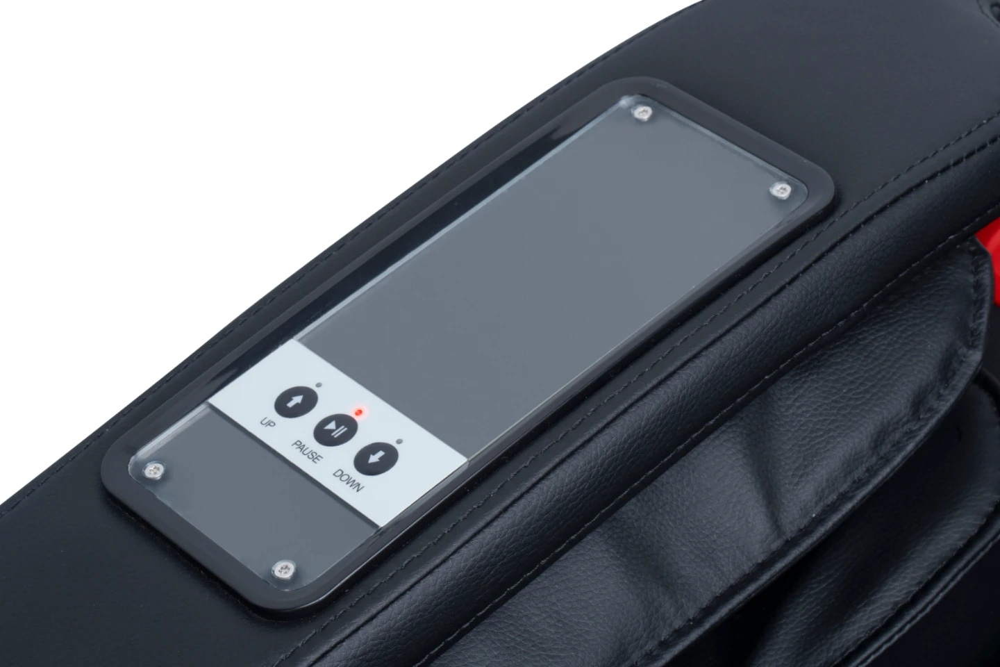 Presidential Deluxe Massage Chair (Coming Soon) Black/Silver