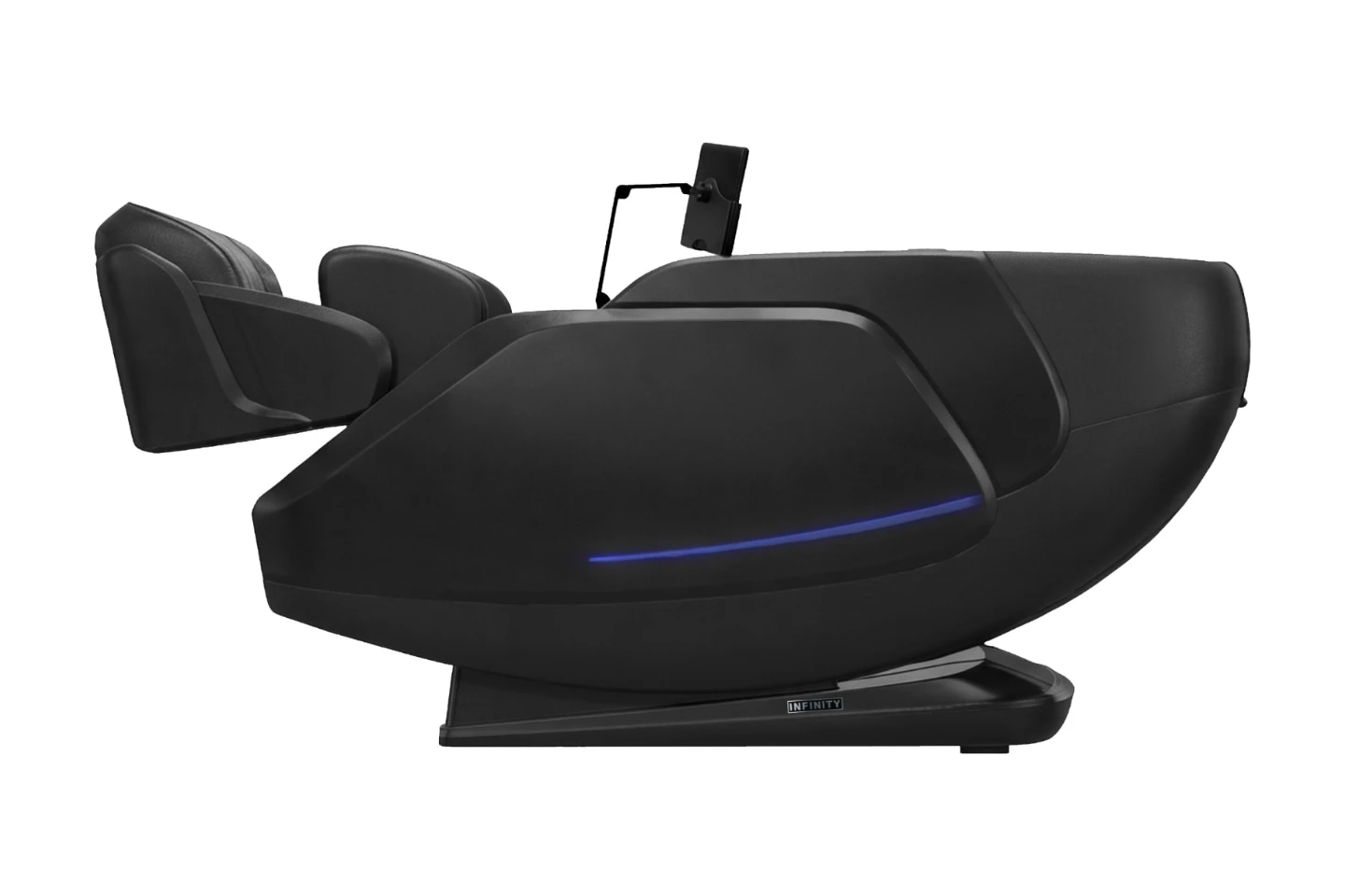 Serenza Flex 4D Massage Chair (Coming Soon) Black