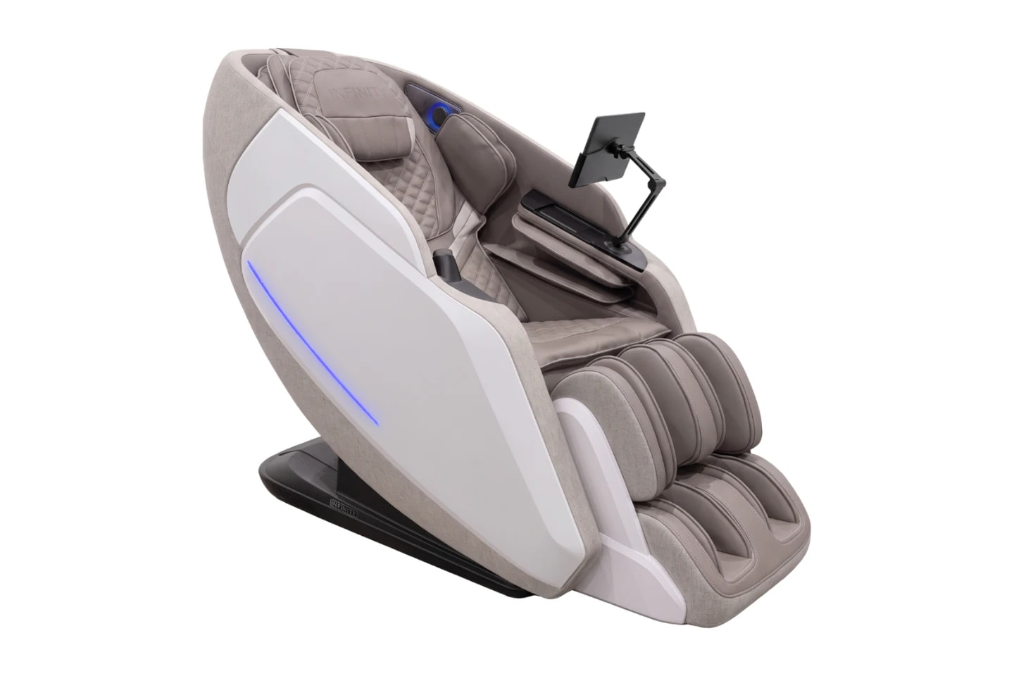 Serenza Flex 4D Massage Chair (Coming Soon) Black