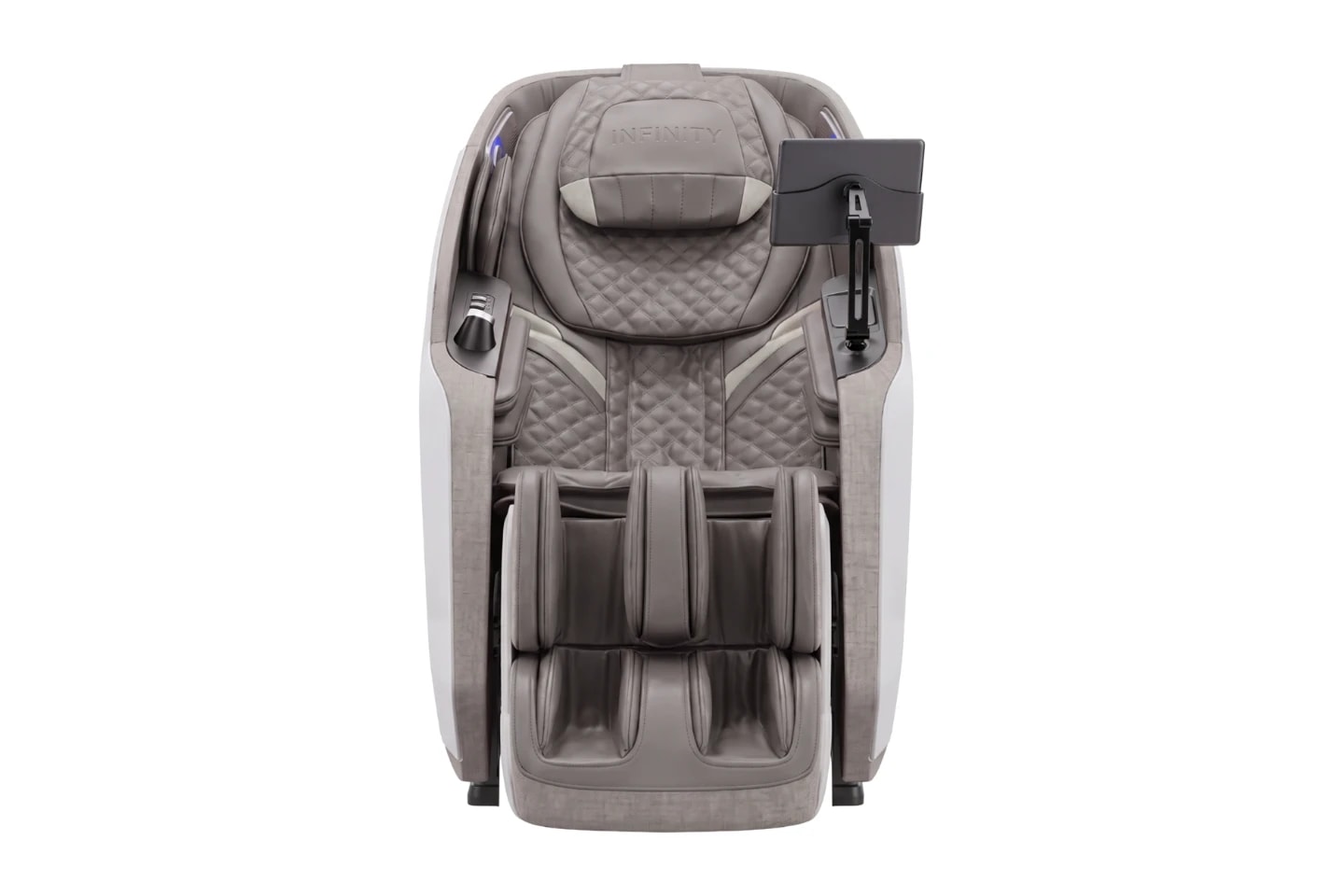 Serenza Flex 4D Massage Chair (Coming Soon) Black