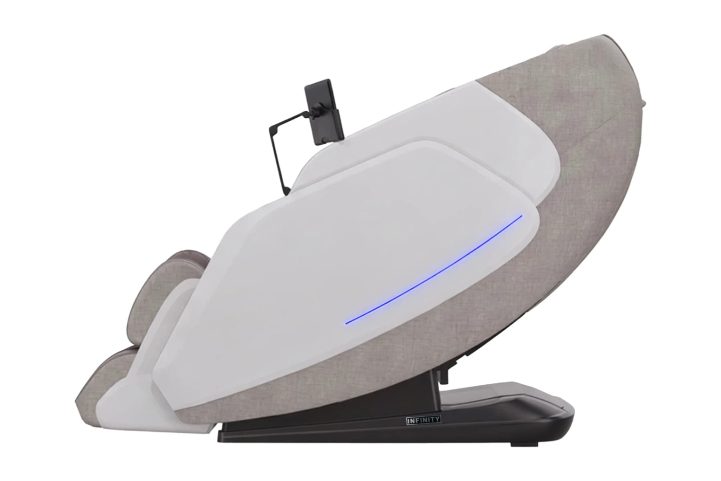 Serenza Flex 4D Massage Chair (Coming Soon) Black
