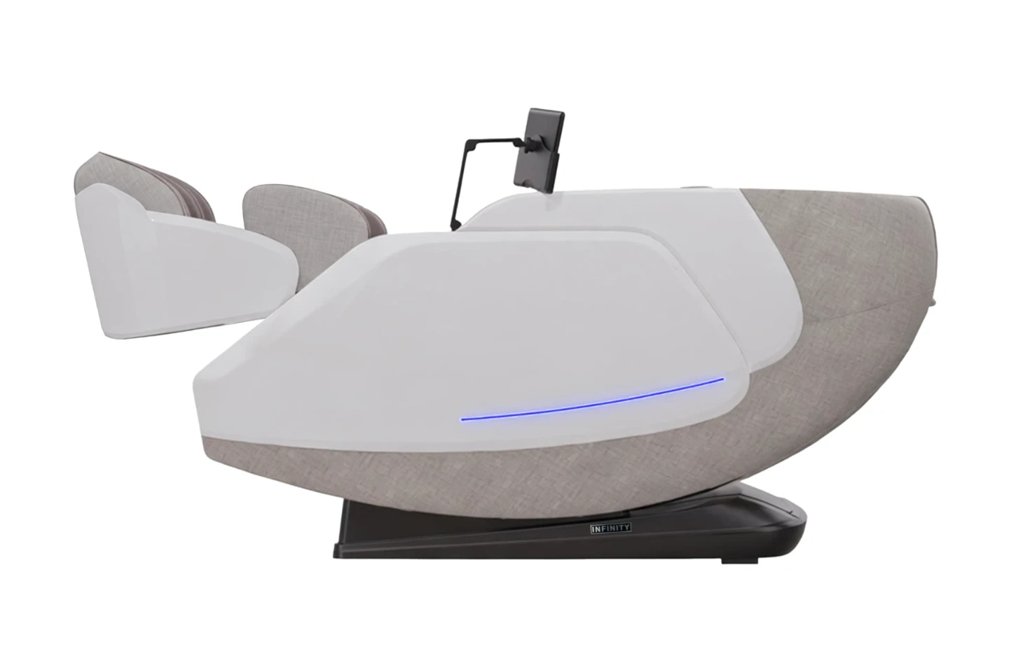 Serenza Flex 4D Massage Chair (Coming Soon) Black