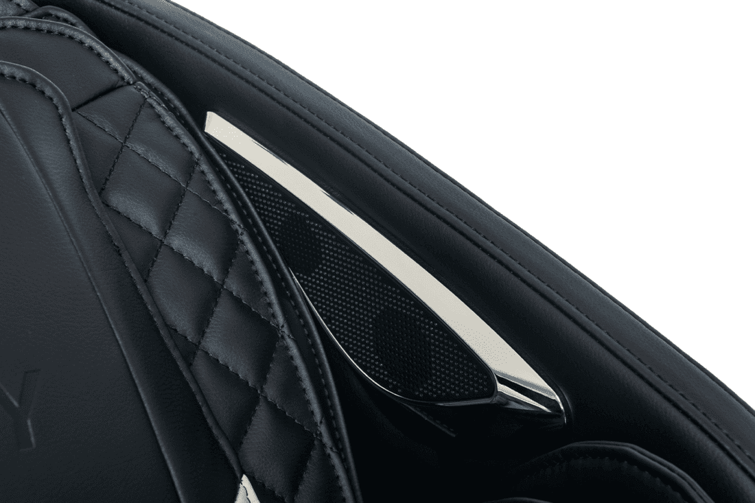 Sovana 4D DualPro Massage Chair Black