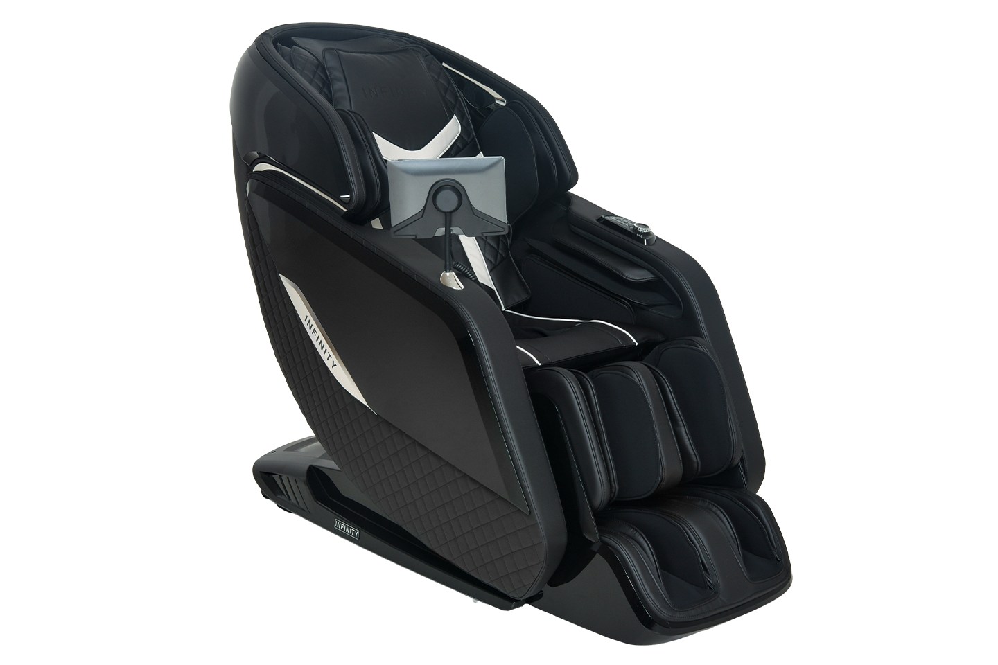 Sovana 4D DualPro Massage Chair Black