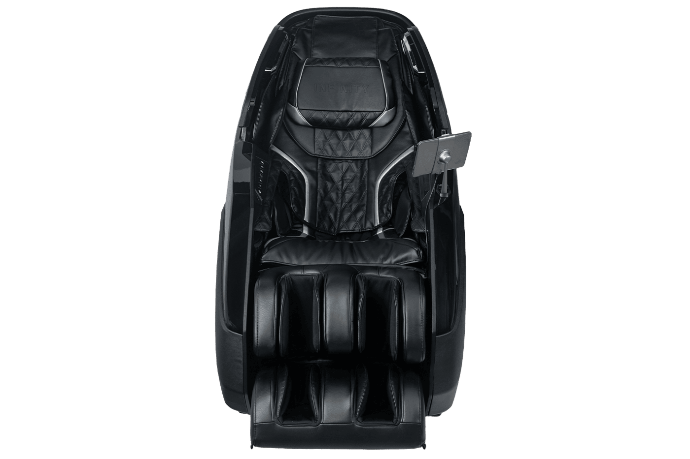 Ultra Imperial Syner-D Massage Chair Black