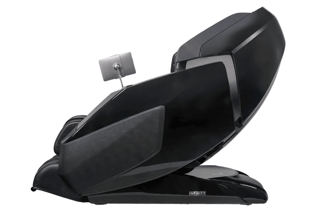 Ultra Imperial Syner-D Massage Chair Black