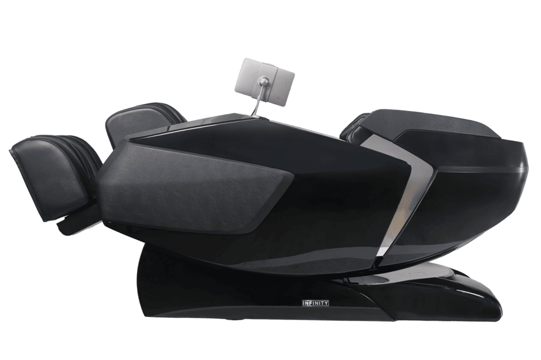 Ultra Imperial Syner-D Massage Chair Black