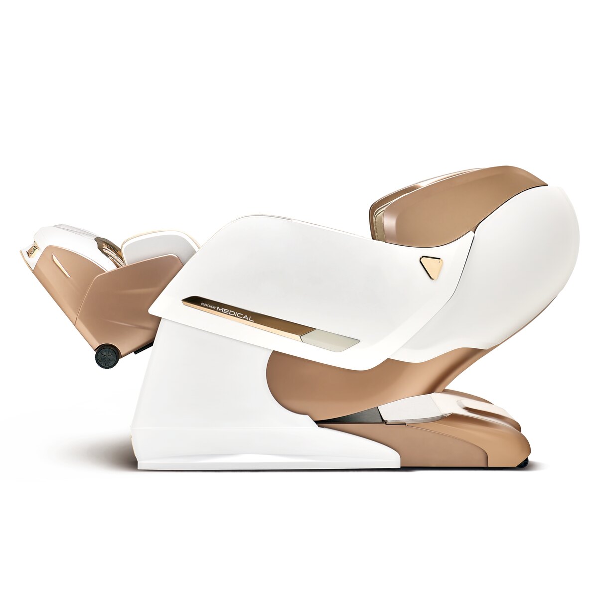 Heat, air and effortless control