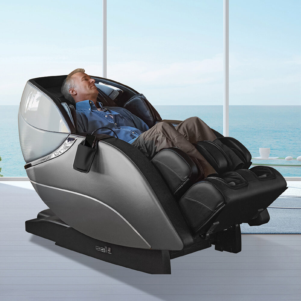 Infinity Genesis Max 4D Massage Chair
