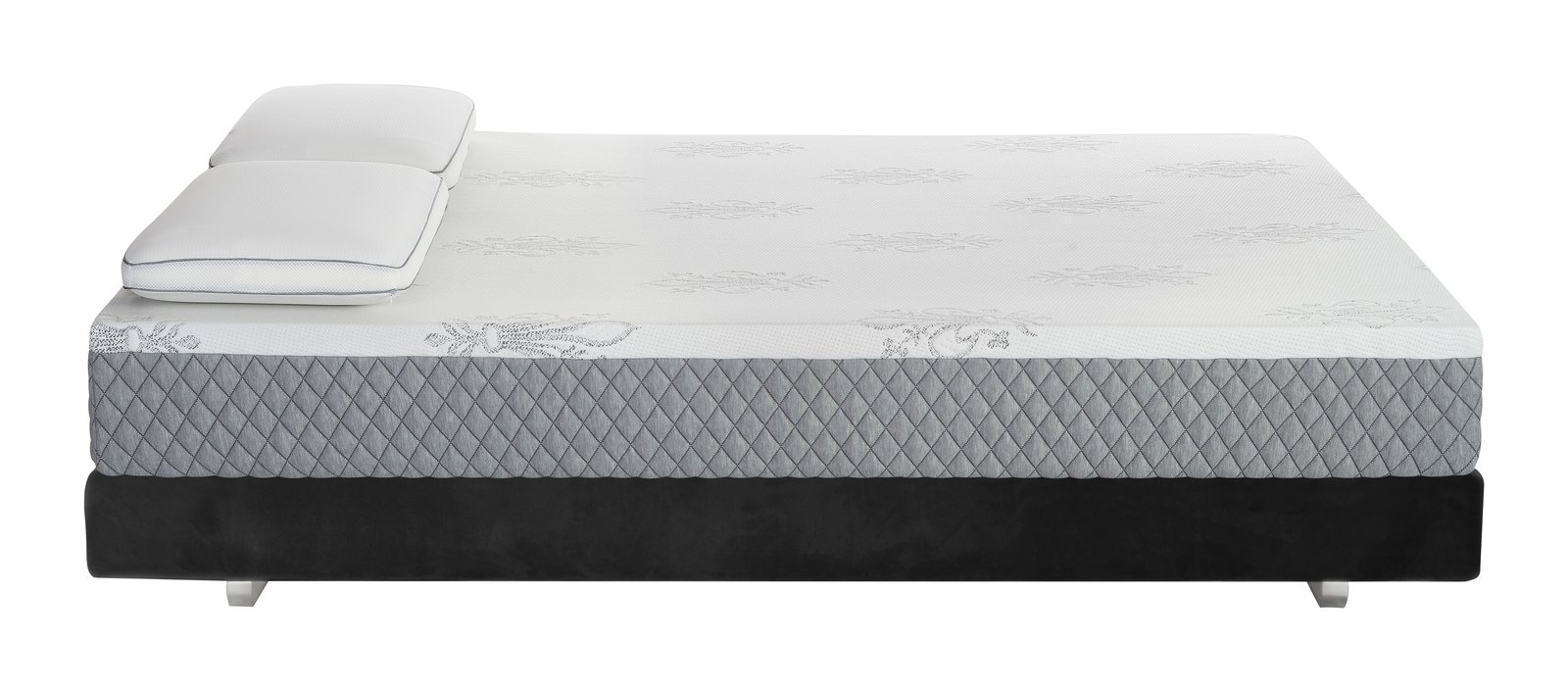 Magniflex Classico Essential 10 mattress, side profile