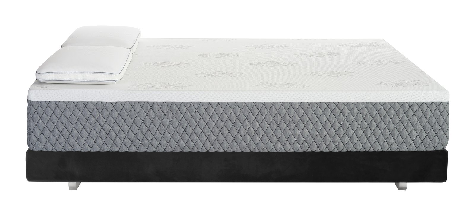Magniflex Classico Essential 12 mattress, side profile