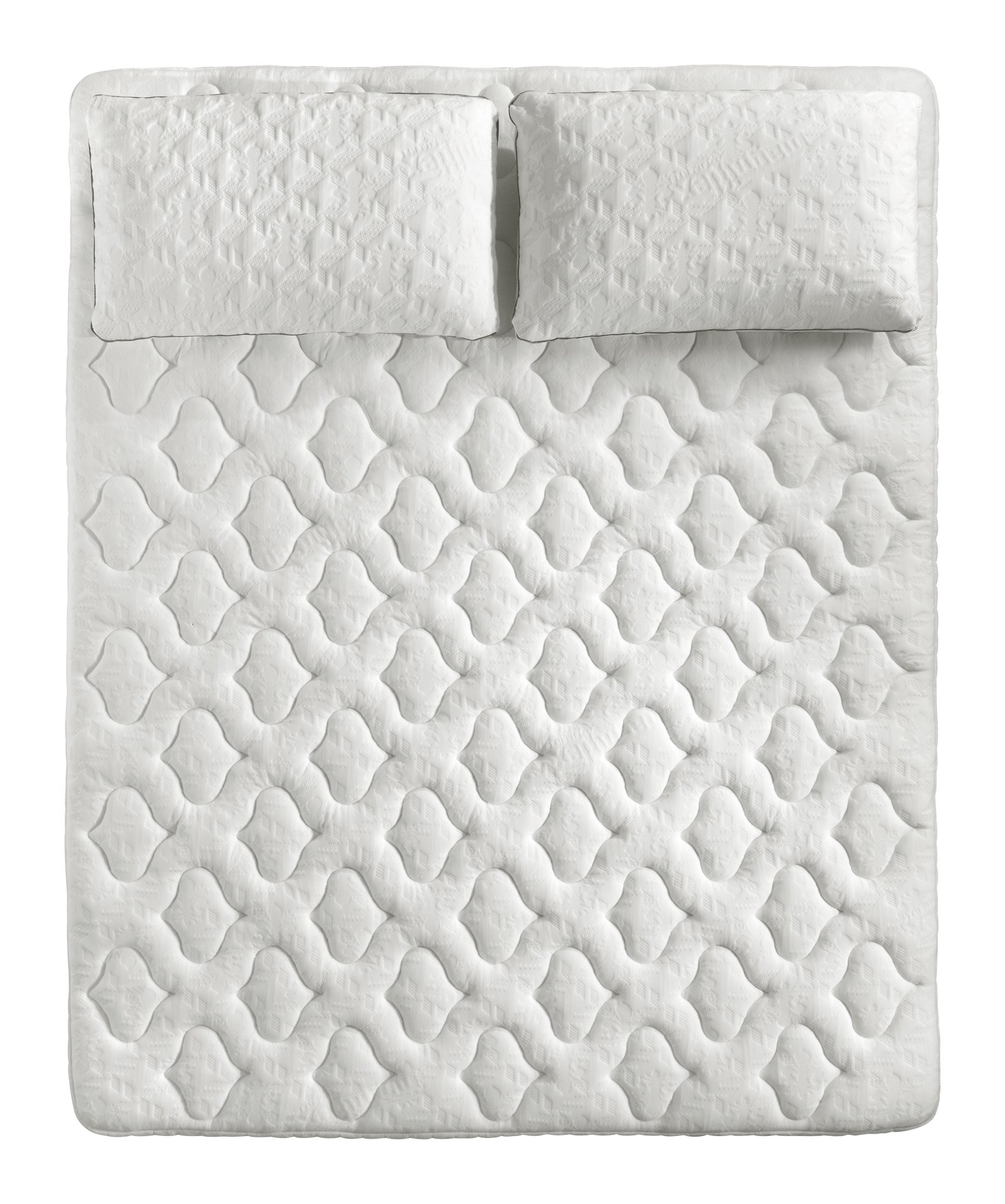 Magniflex DolceVita Dual 10 mattress seen from above