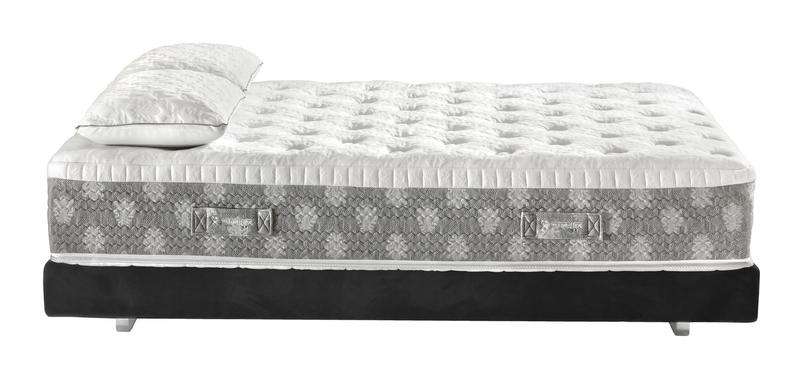 Magniflex DolceVita Dual 12 mattress, side profile