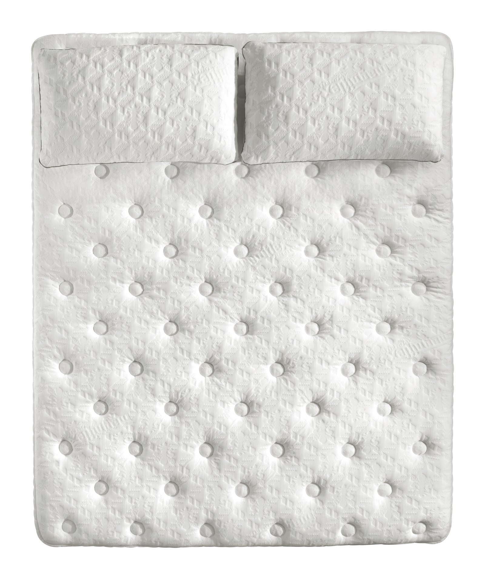 Magniflex DolceVita Dual 12 mattress seen from above