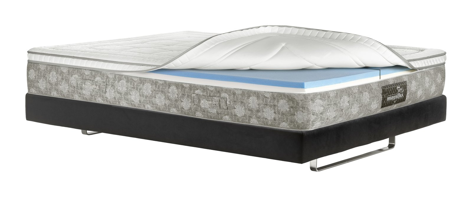 Inside the mattress