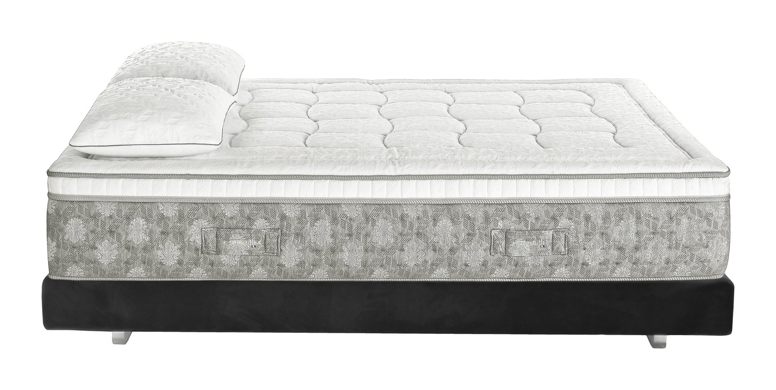 Magniflex DolceVita Dual 14 mattress, side profile