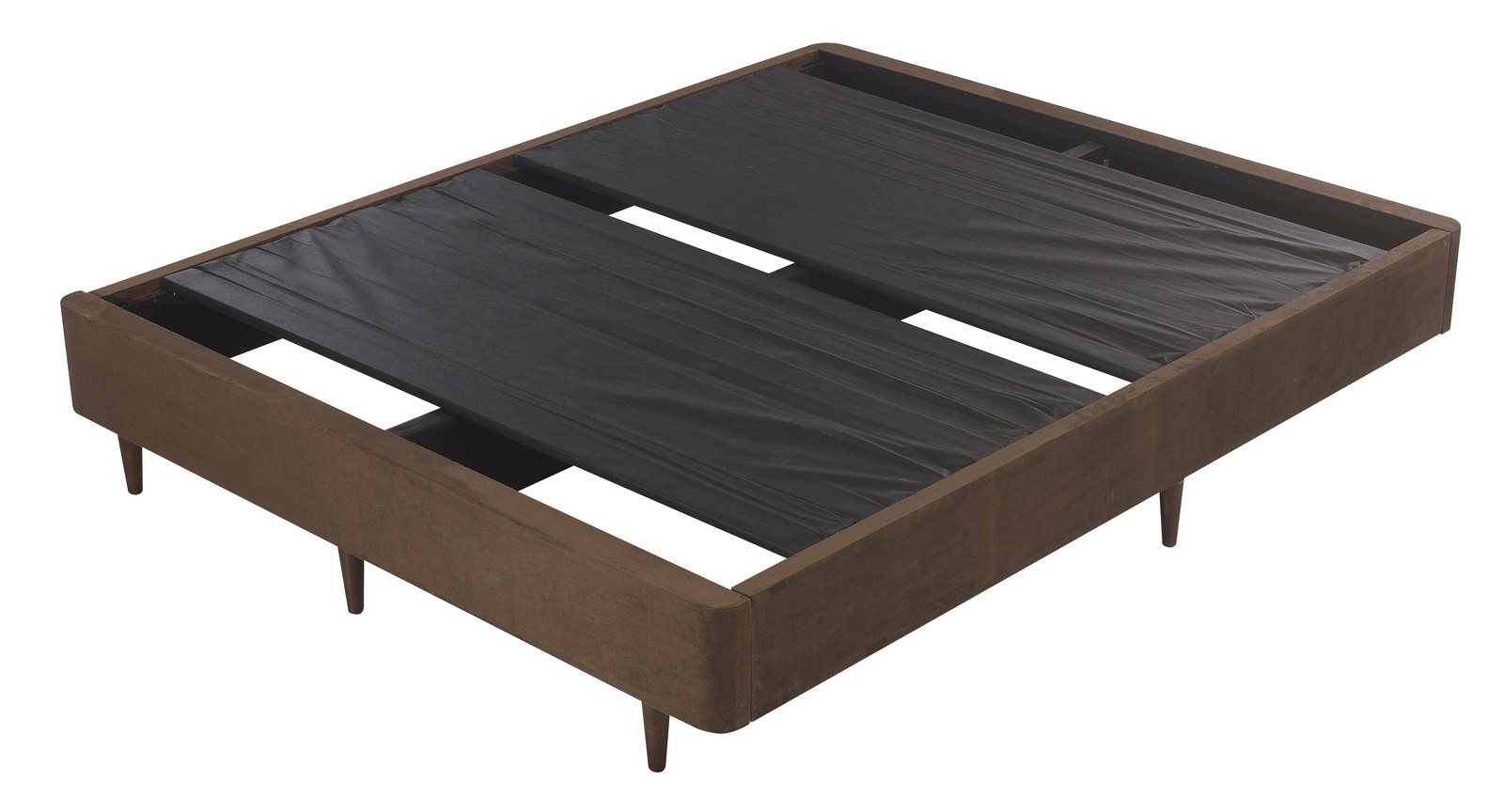 Magniflex KD Foundation frame with slats and legs