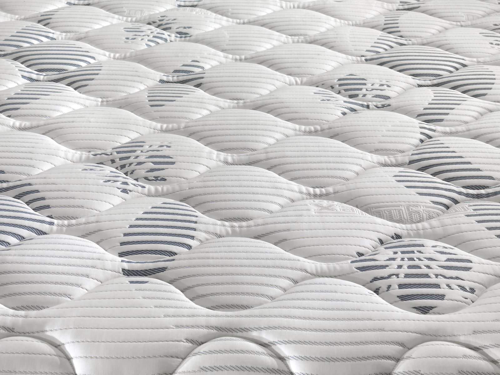 Magniflex MagniCool 10 Firm quilted cover, close-up