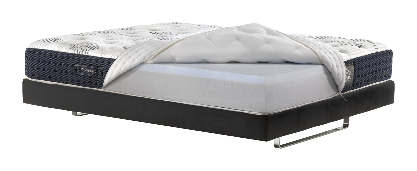 Inside the mattress