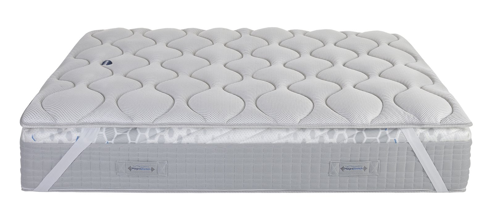 Magniflex MagniCool 3D Topper on a mattress
