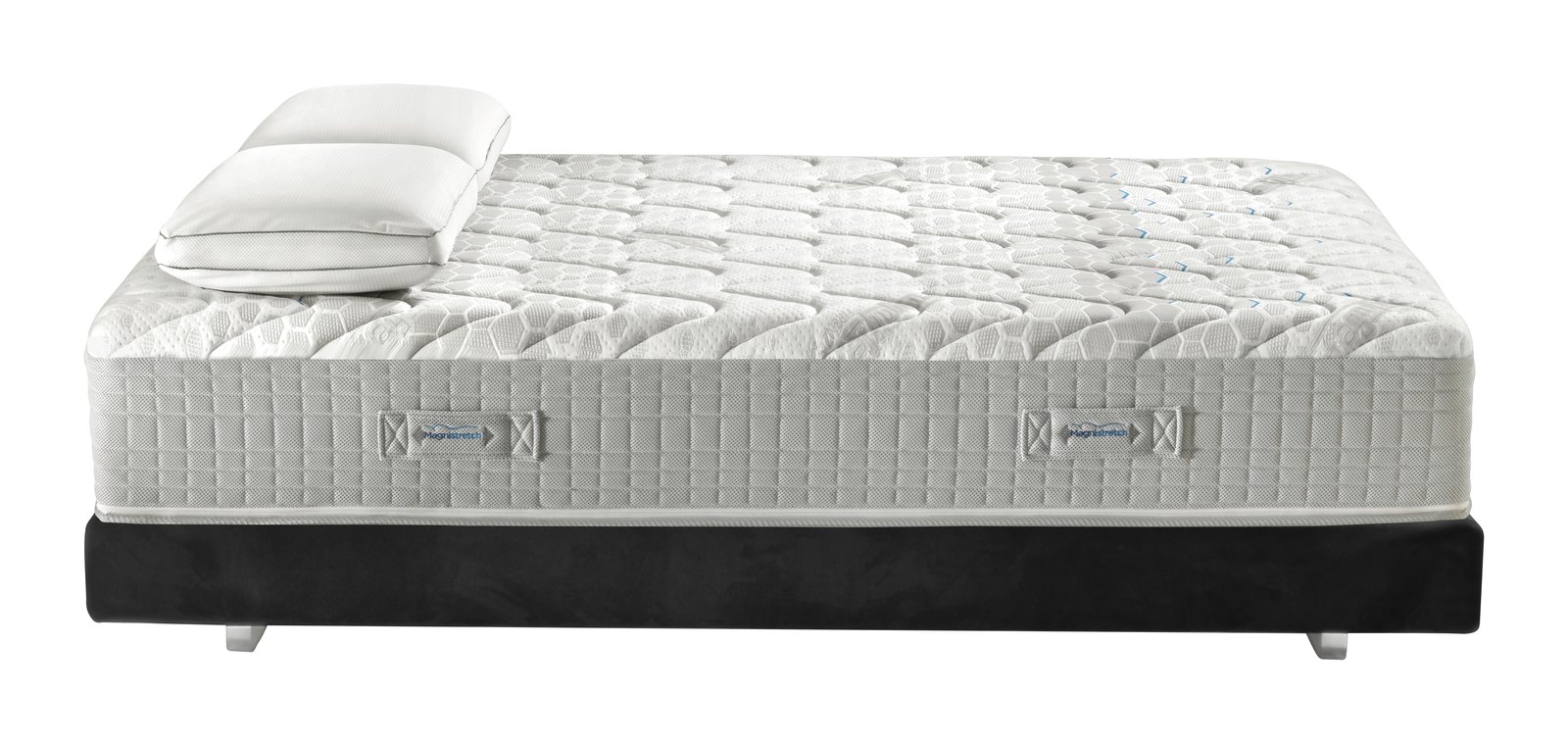 Magniflex MagniStretch 12 mattress, side profile