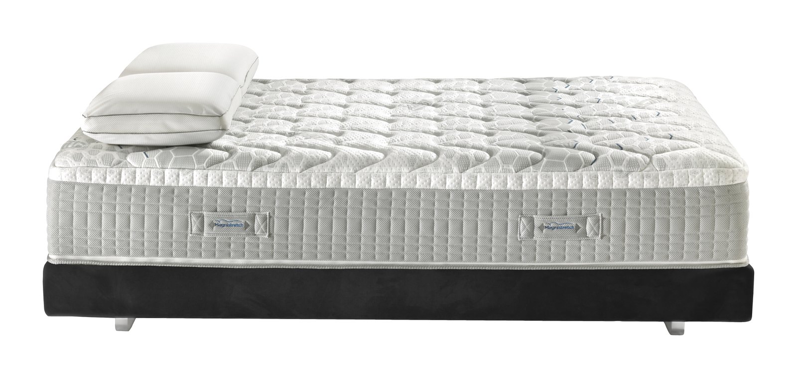 Magniflex MagniStretch Plush mattress, side profile