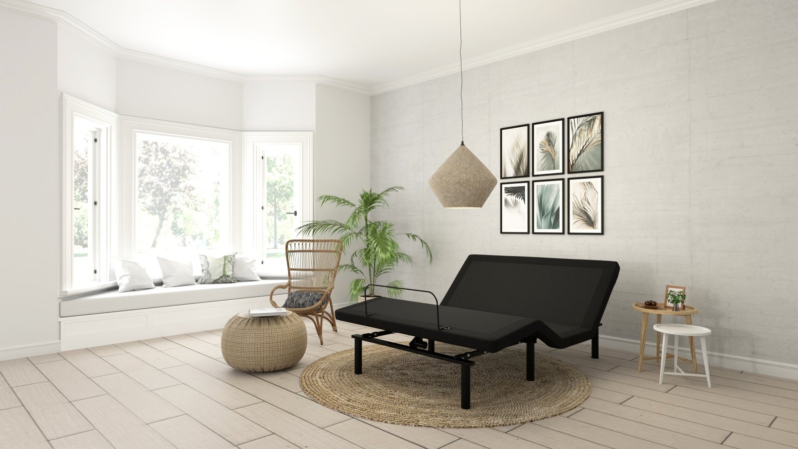 Magniflex Milano Adjustable Base