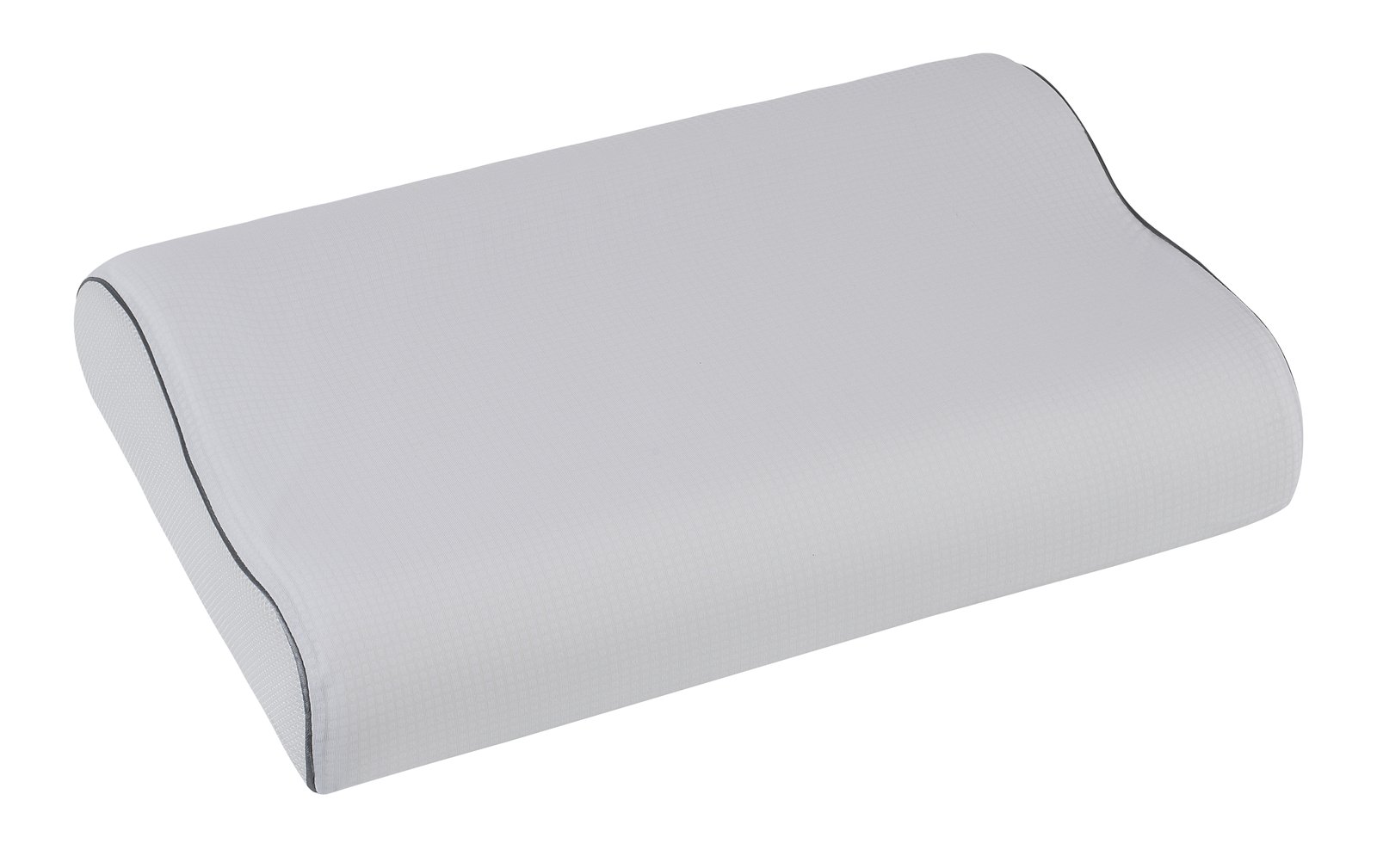 Magniflex Superiore Pillow, Wave shape