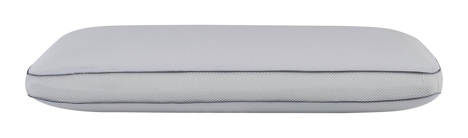 Magniflex Superiore Pillow, side profile