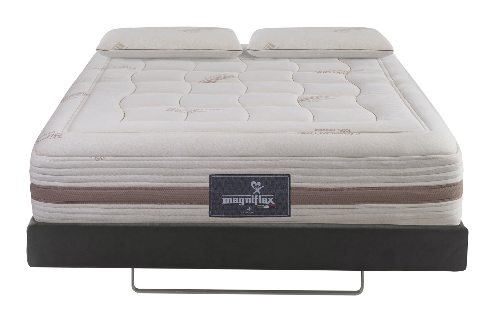 Magniflex Toscana Cotton Grande Dual 12 mattress, front view