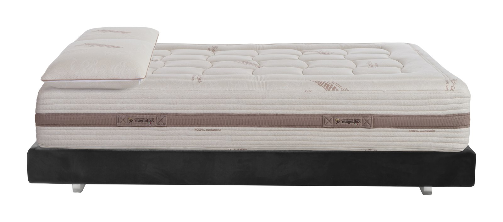 Magniflex Toscana Cotton Grande Dual 12 mattress, side profile