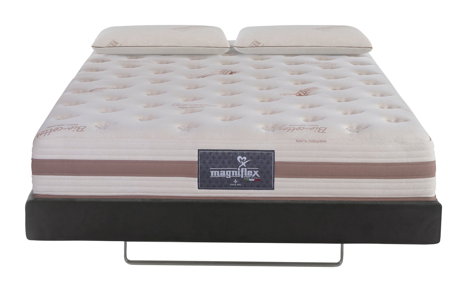 Magniflex Toscana Cotton Lux 10 mattress, front view