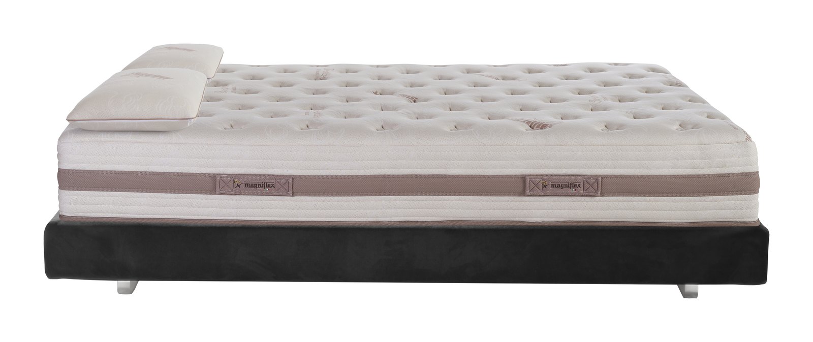 Magniflex Toscana Cotton Lux 10 mattress, side profile