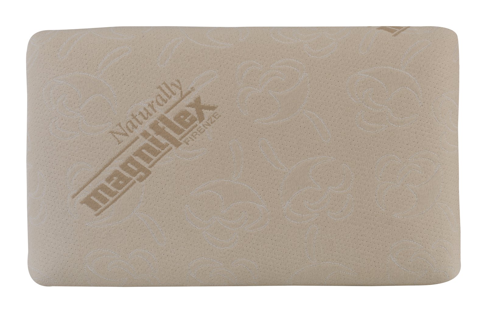 Magniflex Toscana Cotton Pillow, top view
