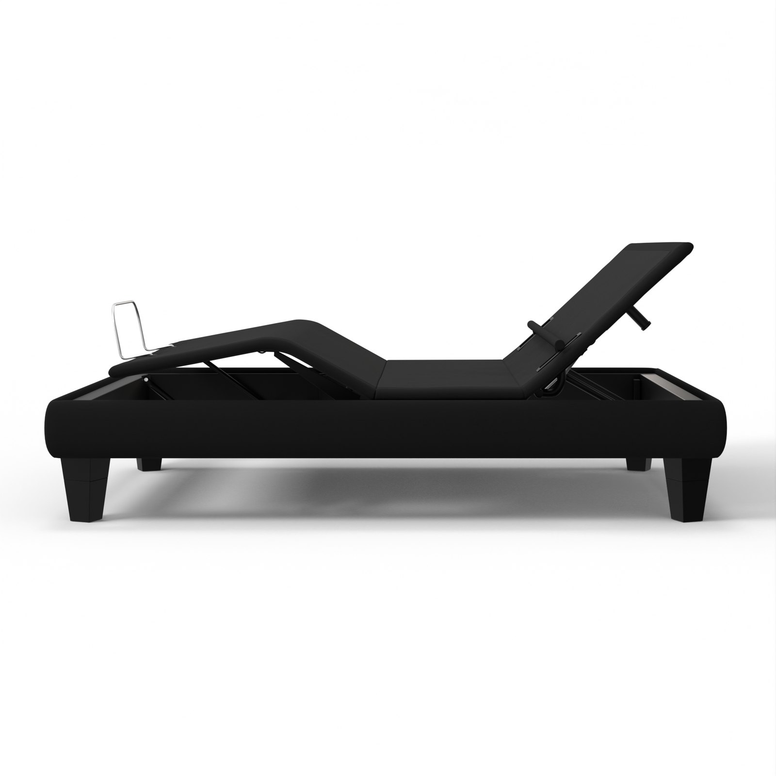 Magniflex Venezia adjustable base, angled view